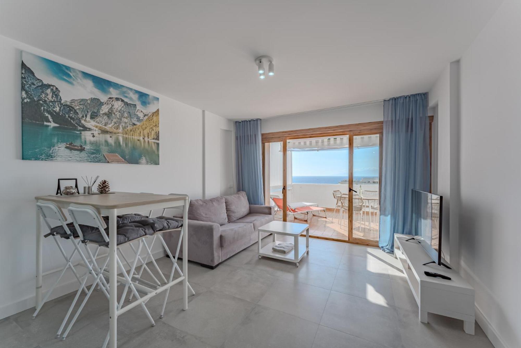 Ocean View Apartments In Park Royal I Адехе Екстер'єр фото