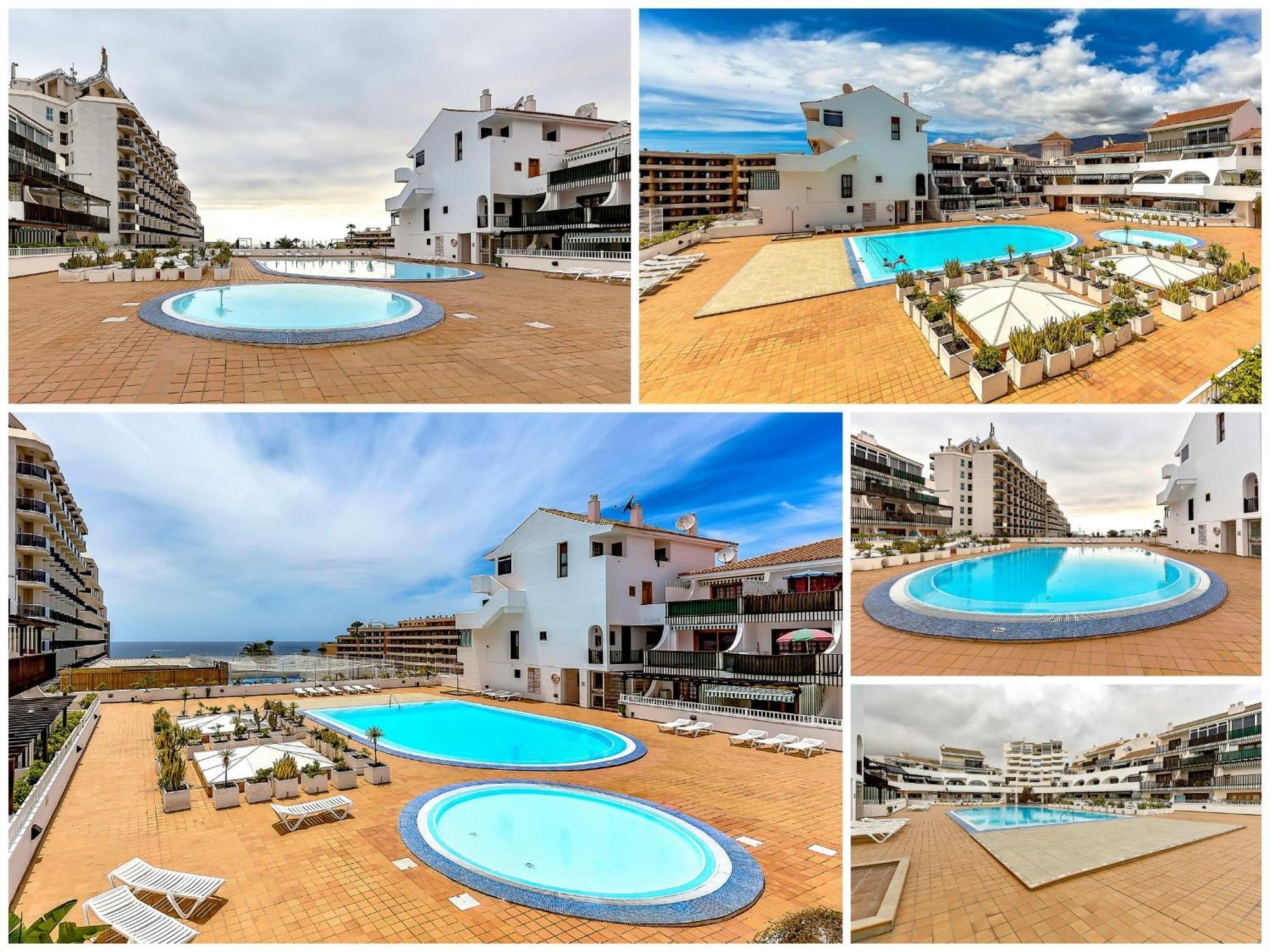 Ocean View Apartments In Park Royal I Адехе Екстер'єр фото