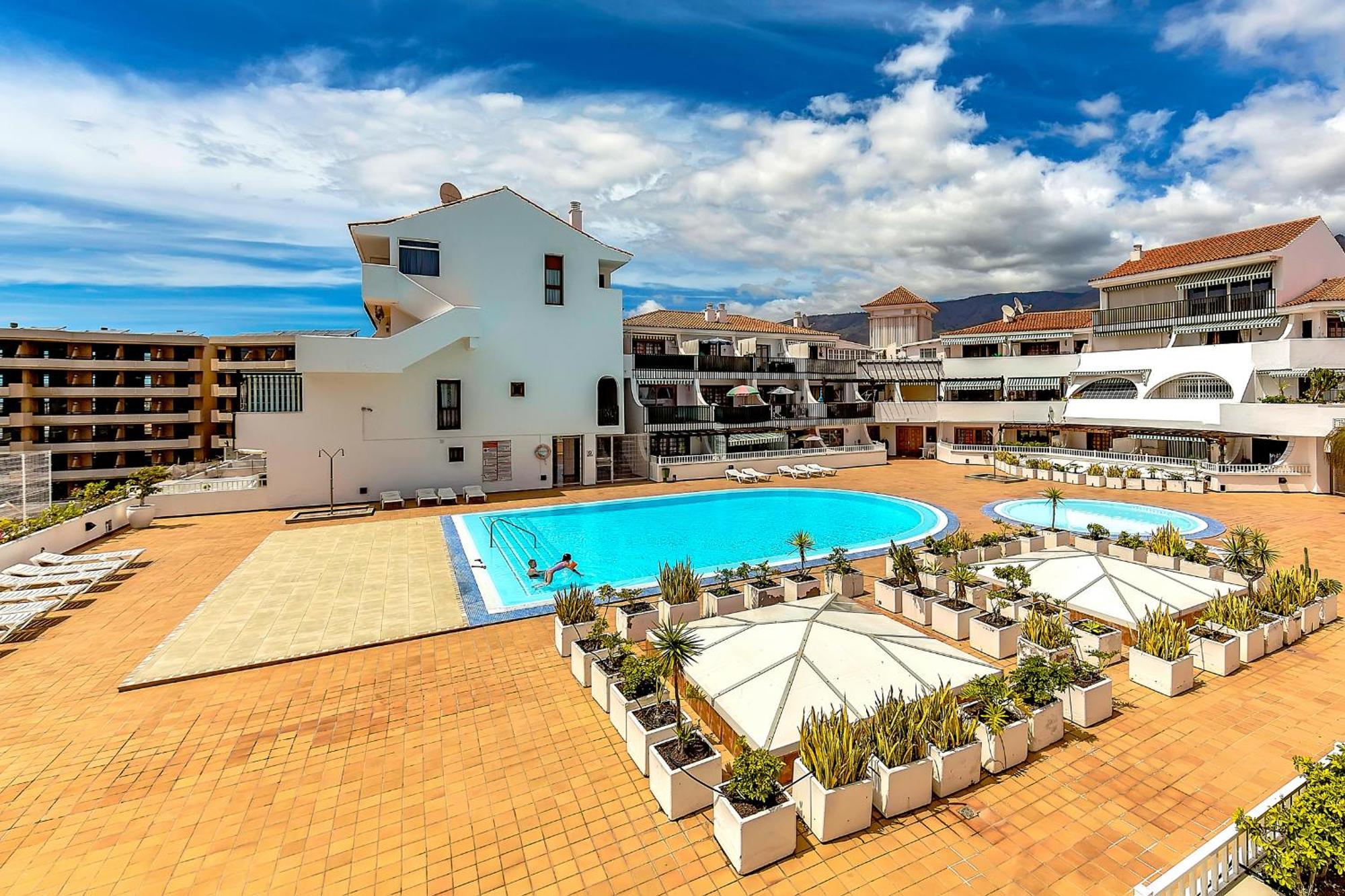 Ocean View Apartments In Park Royal I Адехе Екстер'єр фото